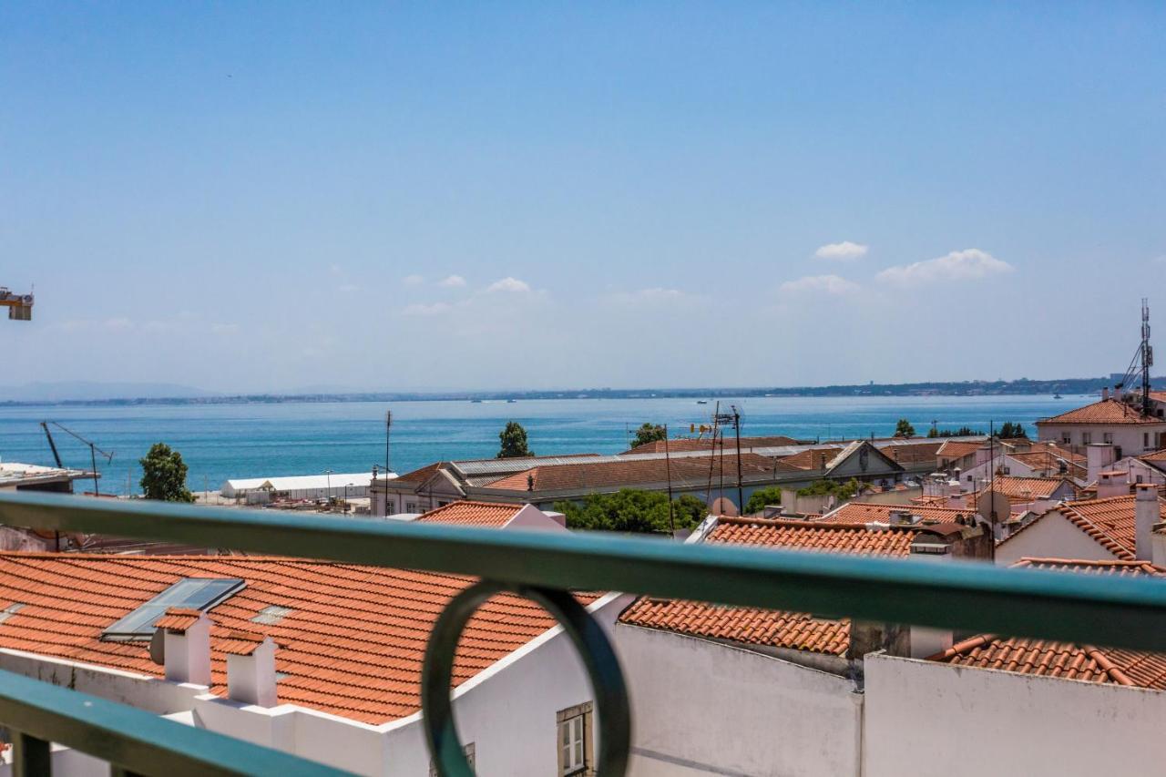 Santo Estevao By Spoton Apartments Lizbona Zewnętrze zdjęcie